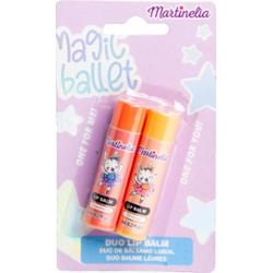 Martinelia Magic Ballet Lip Balm Duo balsam do ust dla dzieci