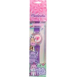 Martinelia My Best Friends Lip Gloss Watch błyszczyk do ust dla dzieci 3+ 1 szt.