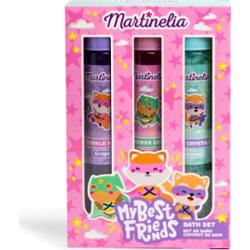 Martinelia My Best Friends Bath zestaw do kąpieli dla dzieci 3+