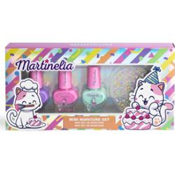 Martinelia Yummy Mini Manicure zestaw do paznokci dla dzieci 3+