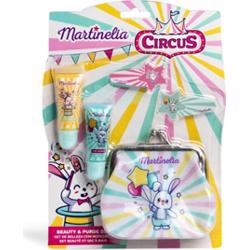 Martinelia Circus Beauty & Purse zestaw dla dzieci 3+