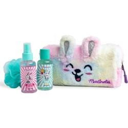 Martinelia Circus Bath Set Bag zestaw upominkowy dla dzieci 3+