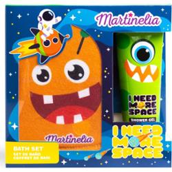 Martinelia I Need More Space zestaw do kąpieli dla dzieci 3+
