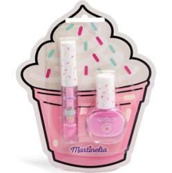 Martinelia Yummy Sweet Treats Glam Set zestaw upominkowy dla dzieci