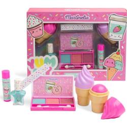 Martinelia Yummy Sparkle Beauty Set zestaw upominkowy dla dzieci