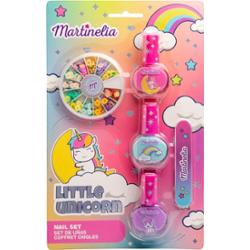 Martinelia Little Unicorn Nail Set zestaw upominkowy dla dzieci