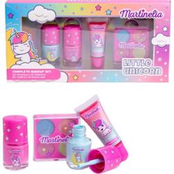 Martinelia Little Unicorn Complete Makeup Set zestaw upominkowy dla dzieci