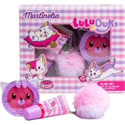 Martinelia Lulu & Duki Glam Set zestaw upominkowy dla dzieci