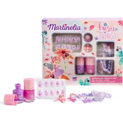 Martinelia Fairy Things Sparkling Beauty Set zestaw upominkowy dla dzieci
