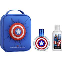 Marvel Captain America zestaw dla dzieci