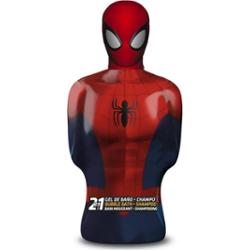 Marvel Spiderman Bubble Bath and Shampoo szampon i piana do kąpieli 2 w 1 dla dzieci 350 ml