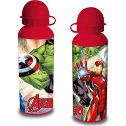 Marvel Avengers butelka na wodę Red 500 ml