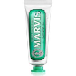 Marvis The Mints Classic Strong pasta do zębów smak Mint 25 ml