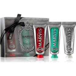 Marvis Flavour Collection Classic zestaw do pielęgnacji zębów
