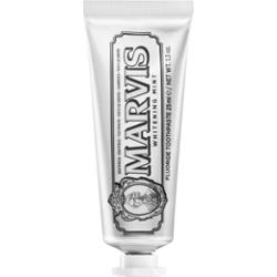 Marvis Whitening Mint pasta do zębów o działaniu wybielającym smak Mint 25 ml