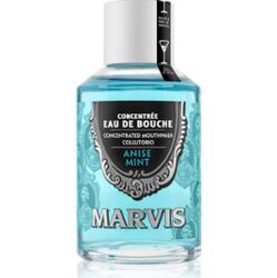 Marvis Concentrated Mouthwash skoncentrowany płyn do płukania jamy ustnej odświeżający oddech Anise Mint 120 ml