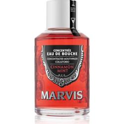 Marvis Concentrated Mouthwash Cinnamon Mint skoncentrowany płyn do płukania jamy ustnej odświeżający oddech 120 ml
