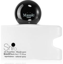 Masaki Matsushima Shiro woda perfumowana dla kobiet 80 ml