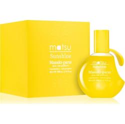 Masaki Matsushima Matsu Sunshine woda perfumowana dla kobiet 80 ml