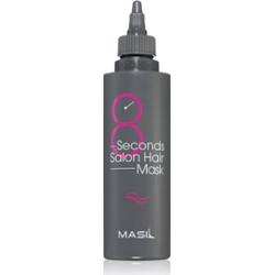 MASIL 8 Seconds Salon Hair Intensywna maska regenerująca do przetłuszczającej się skóry głowy i suchych końcówek 200 ml