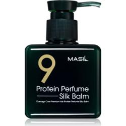 MASIL 9 Protein Perfume Silk Balm kuracja regenerująca bez spłukiwania do włosów zniszczonych częstym suszeniem 180 ml