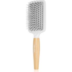 MASIL Wooden Paddle Brush szczotka drewniana do włosów 1 szt.