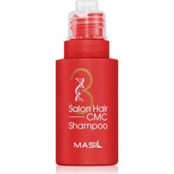 MASIL 3 Salon Hair CMC szampon intensywnie odżywczy do włosów słabych i zniszczonych 50 ml