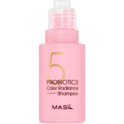 MASIL 5 Probiotics Color Radiance szampon chroniący kolor z wysoką ochroną UV 50 ml