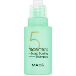MASIL 5 Probiotics Scalp Scaling szampon głęboko oczyszczający przeciw tłustemu łupieżowi 50 ml