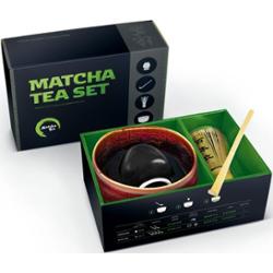 Matcha Tea Matcha Set Profi Kaito zestaw upominkowy do przygotowania napoju