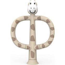 Matchstick Monkey Animal Collection szczoteczka do zębów dla dzieci Giraffe 1 szt.