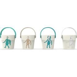 Matchstick Monkey Endless Bathtime Fun Bucket Set zabawka do wody 1 szt.