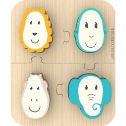 Matchstick Monkey Animal Puzzle Game układanka edukacyjna 1 szt.