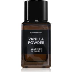 Matiere Premiere Vanilla Powder ekstrakt perfum unisex 100 ml