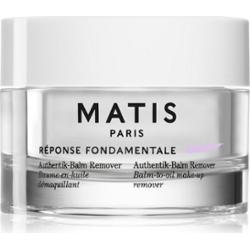 MATIS Paris Réponse Fondamentale Authentik-Balm Remover krem do twarzy do doskonałego oczyszczania skóry 50 ml
