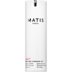 MATIS Paris Réponse Cosmake-Up Hyalu-Liss Dark podkład rozjaśniający odcień dark beige 30 ml
