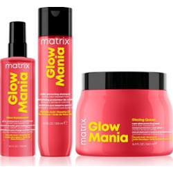 Matrix Glow with the Flow zestaw do włosów farbowanych