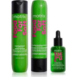 Matrix Food For Soft wygodne opakowanie intensywnie nawilżający