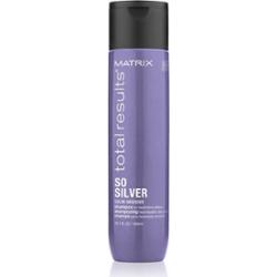 Matrix So Silver szampon neutralizująca żółtawe odcienie 300 ml