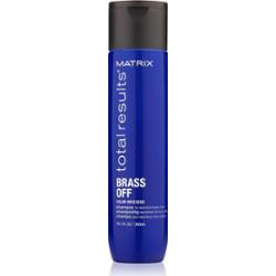 Matrix Brass Off szampon szampon neutralizujący rude odcienie 300 ml