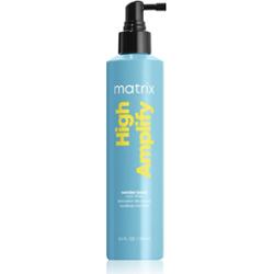 Matrix High Amplify spray stylizujący dodający objętości od nasady 250 ml