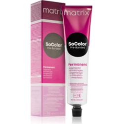 Matrix SoColor Pre-Bonded Blended trwała farba do włosów odcień 10G Extra Helles Blond Gold 90 ml