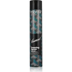 Matrix Vavoom Freezing Spray lakier do włosów z silnym utrwaleniem 500 ml