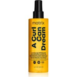 Matrix A Curl Can Dream Scrunch N' Go Defining Spray 250 ml