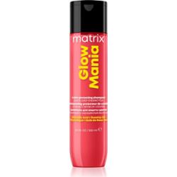 Matrix Glow Mania szampon do włosów farbowanych 300 ml