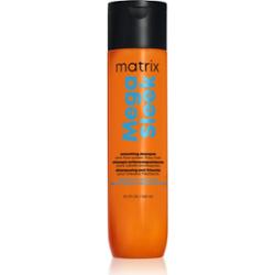 Matrix Mega Sleek Smoothing Shampoo szampon do włosów nieposłusznych i puszących się 300 ml