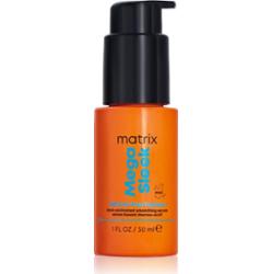 Matrix Mega Sleek 96H Anti-Frizz Topcoat serum do włosów do włosów nieposłusznych i puszących się 30 ml