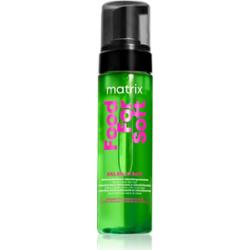 Matrix Food For Soft XXL Big 'N Soft Extra Volumizing Hydrating Mousse pianka nawilżająca do zwiększenia objętości 200 ml