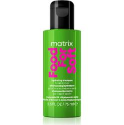 Matrix Food For Soft szampon nawilżający z kwasem hialuronowym 75 ml