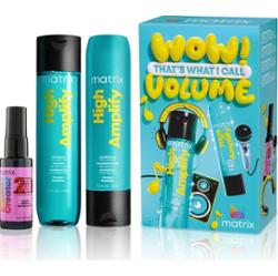 Matrix High Amplify zestaw upominkowy do zwiększenia objętości włosów dla kobiet